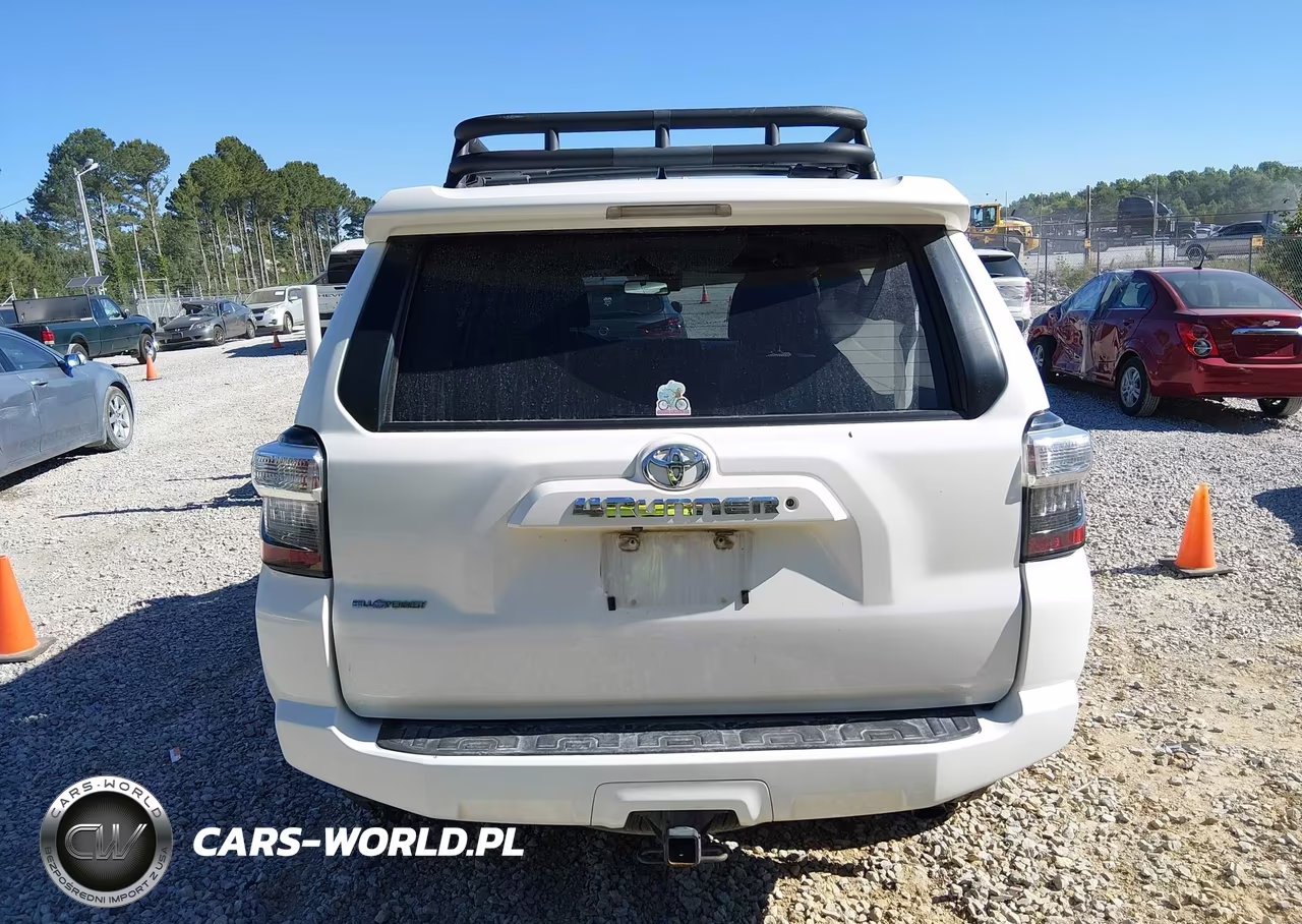 2020 Toyota 4Runner Sr5 VIN:JTEZU5JR1L5219560 - 16