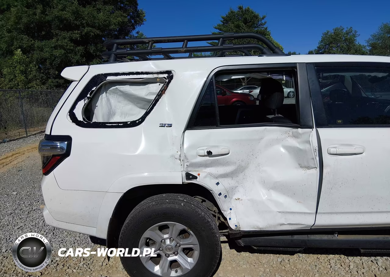 2020 Toyota 4Runner Sr5 VIN:JTEZU5JR1L5219560 - 6