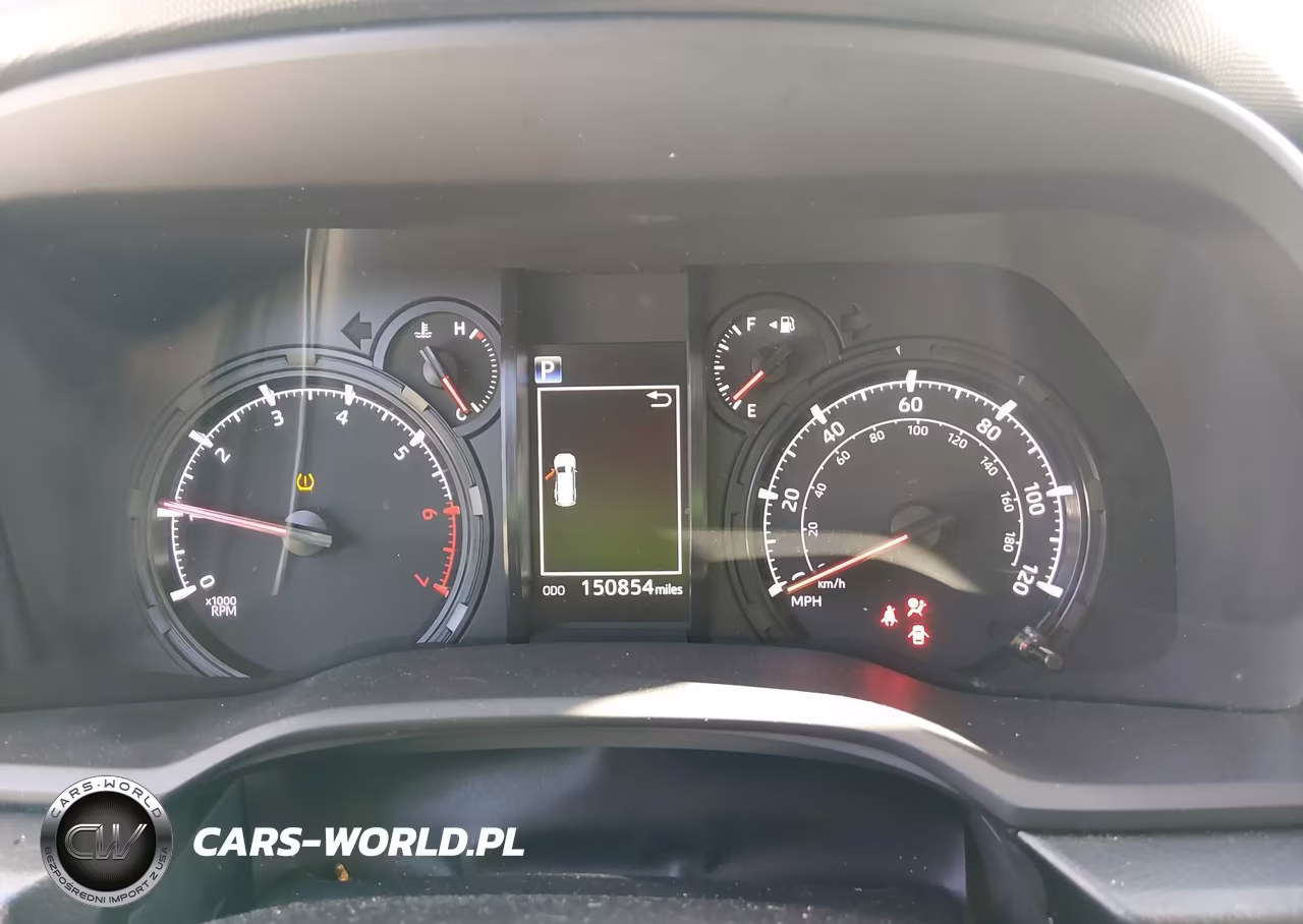 2020 Toyota 4Runner Sr5 VIN:JTEZU5JR1L5219560 - 7