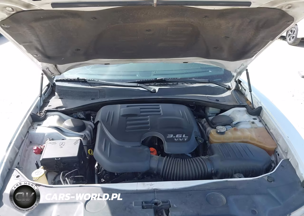 2012 Dodge Charger Sxt VIN:2C3CDXHG2CH304561 - 10