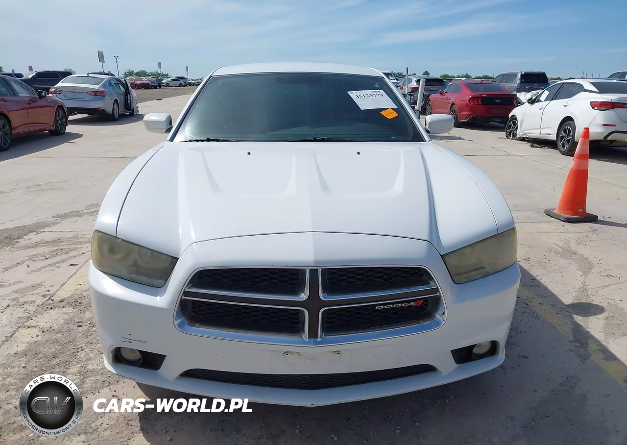 2012 Dodge Charger Sxt VIN:2C3CDXHG2CH304561 - 12
