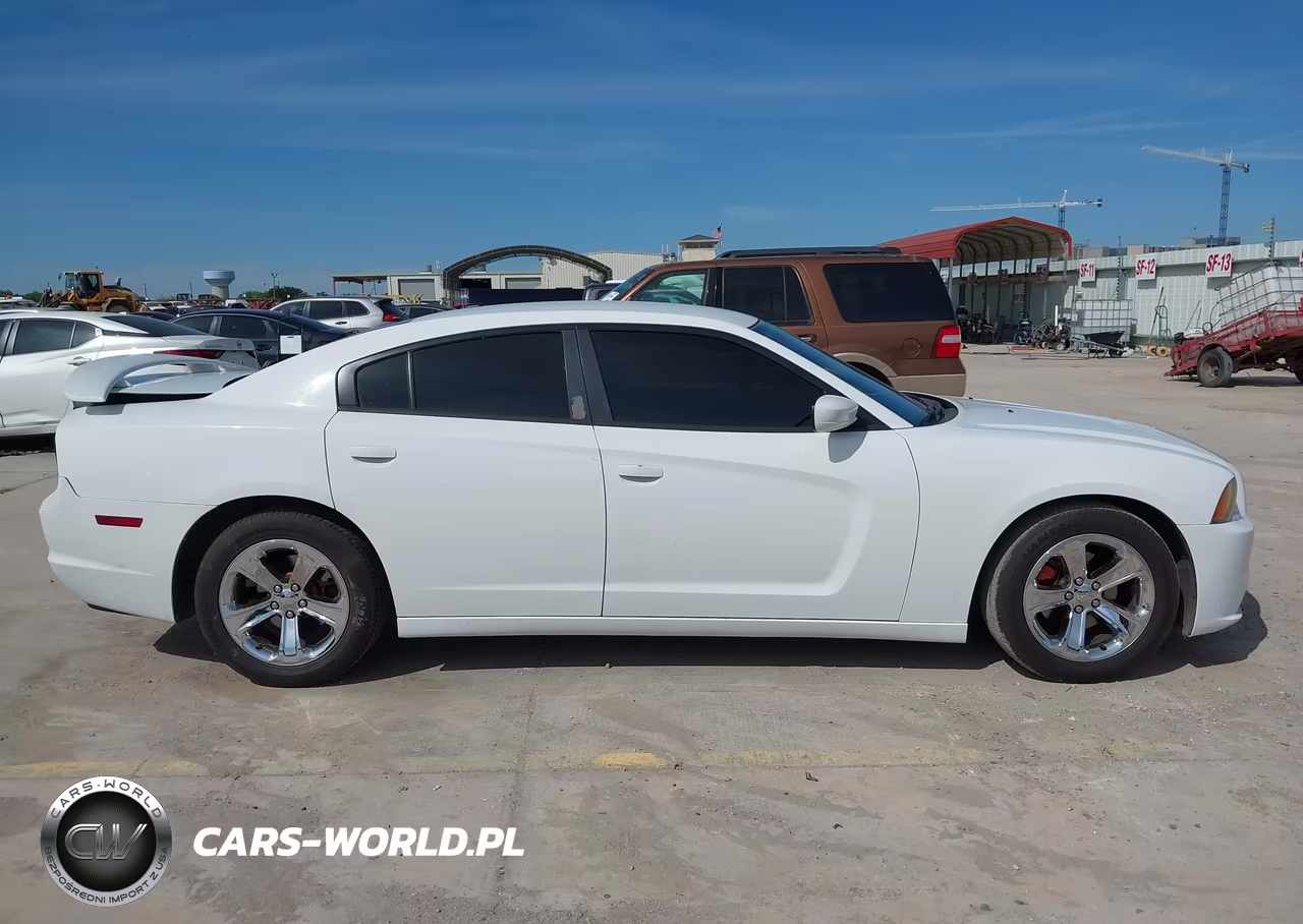 2012 Dodge Charger Sxt VIN:2C3CDXHG2CH304561 - 13