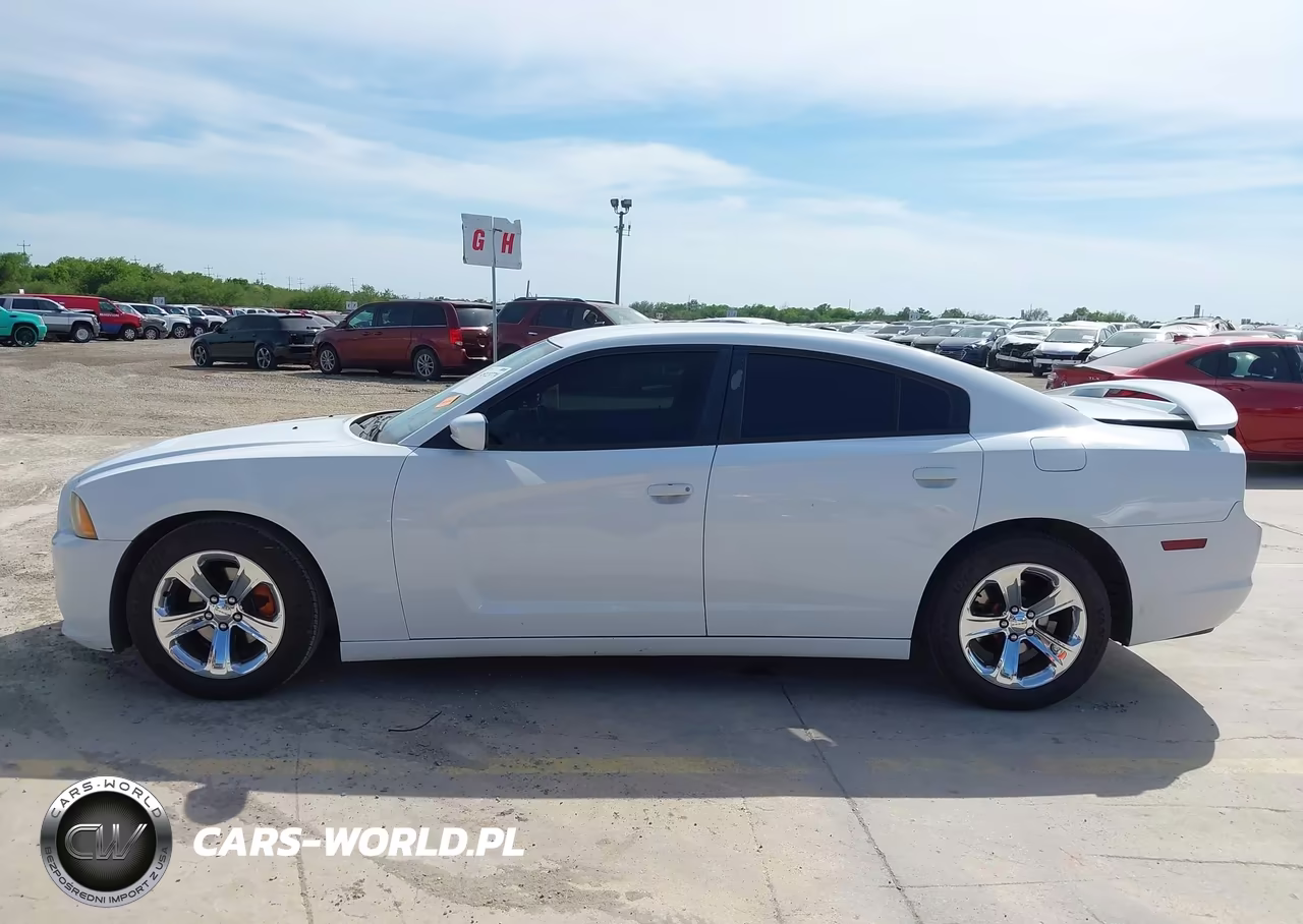 2012 Dodge Charger Sxt VIN:2C3CDXHG2CH304561 - 14