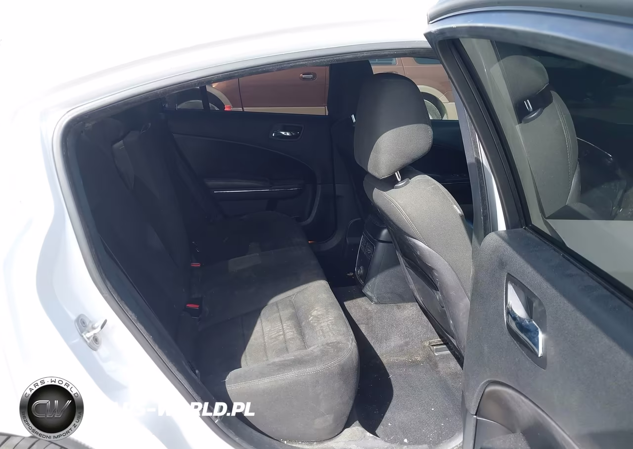 2012 Dodge Charger Sxt VIN:2C3CDXHG2CH304561 - 8