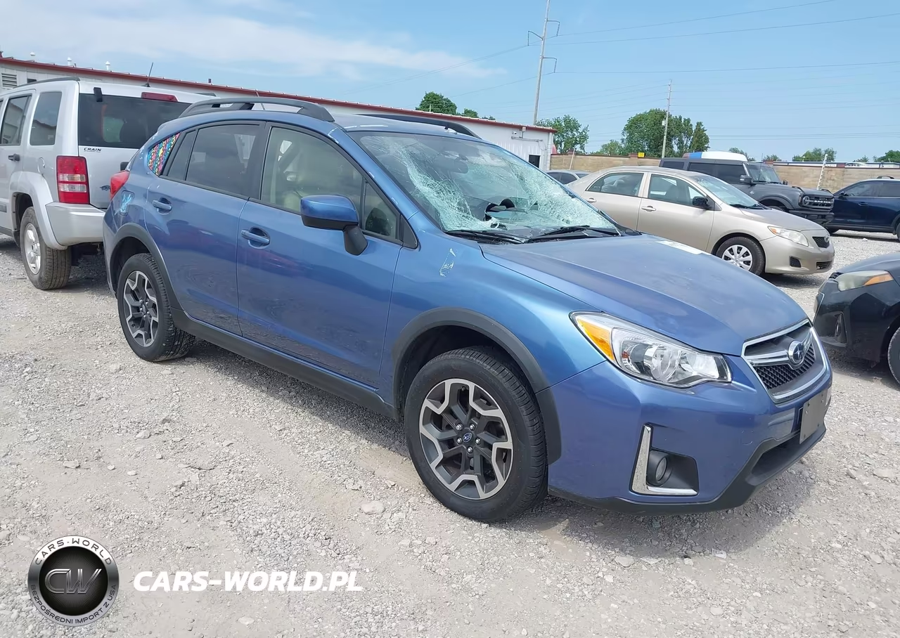 2017 Subaru Crosstrek 2.0I Premium