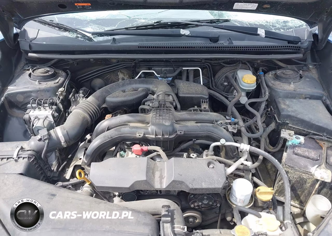 2017 Subaru Crosstrek 2.0I Premium VIN:JF2GPABCXH8260069 - 10