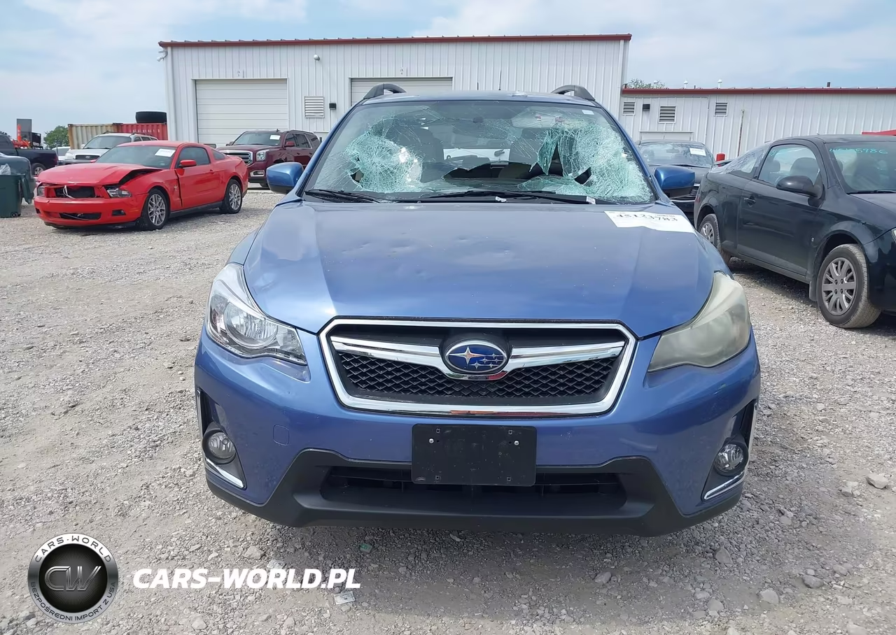 2017 Subaru Crosstrek 2.0I Premium VIN:JF2GPABCXH8260069 - 12