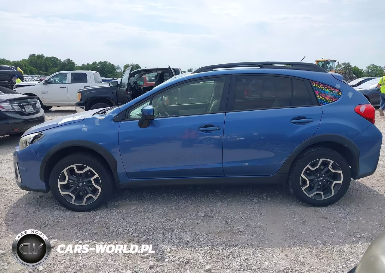 2017 Subaru Crosstrek 2.0I Premium VIN:JF2GPABCXH8260069 - 14