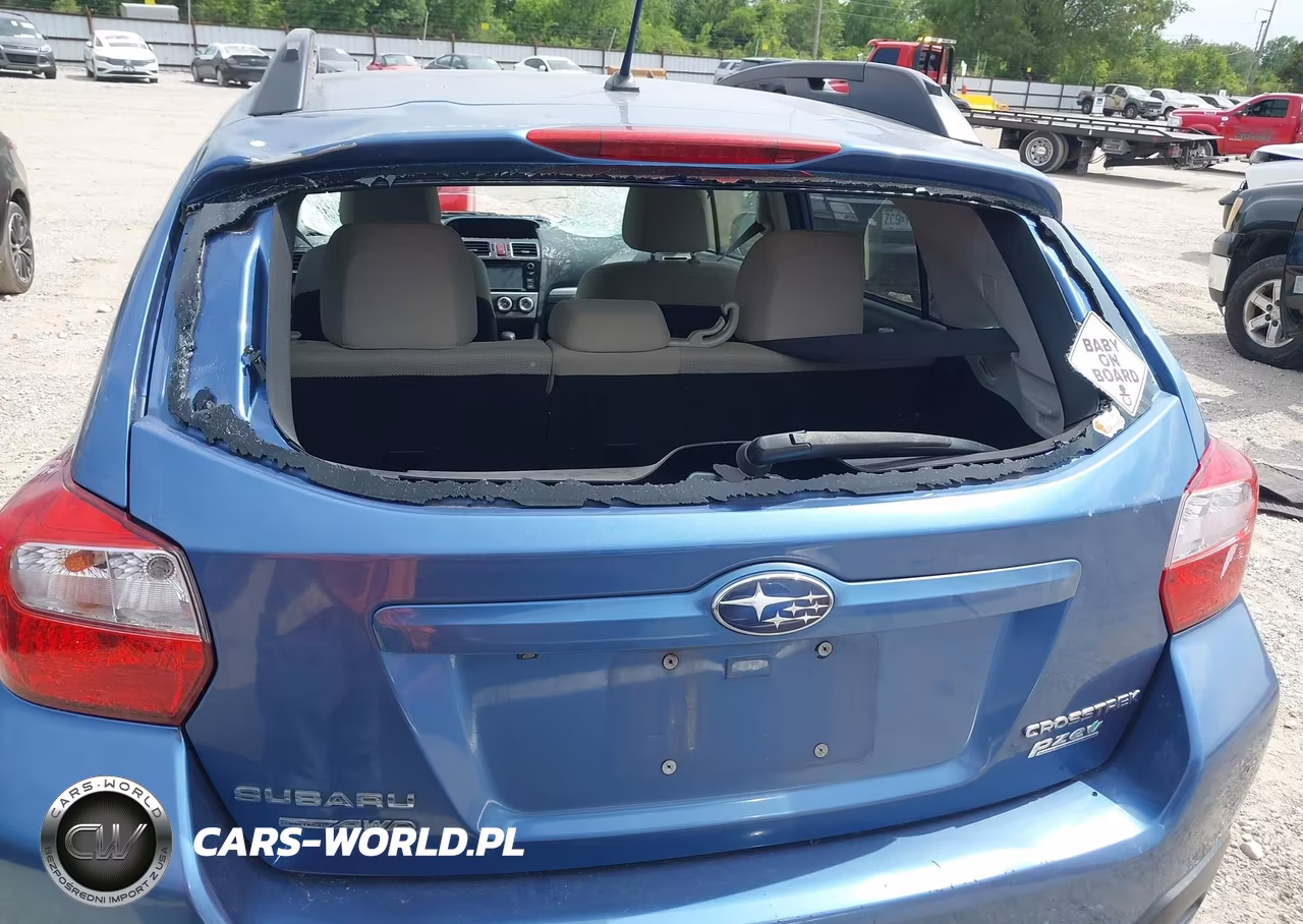 2017 Subaru Crosstrek 2.0I Premium VIN:JF2GPABCXH8260069 - 16