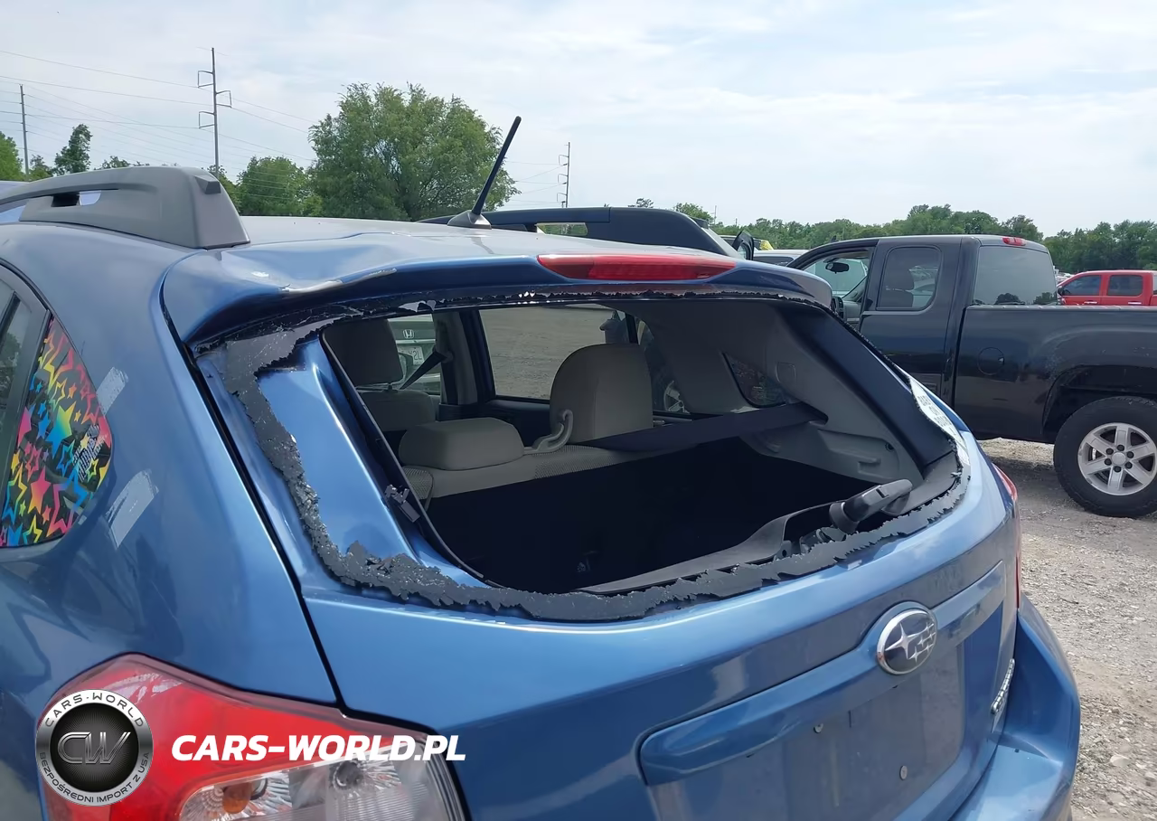 2017 Subaru Crosstrek 2.0I Premium VIN:JF2GPABCXH8260069 - 17