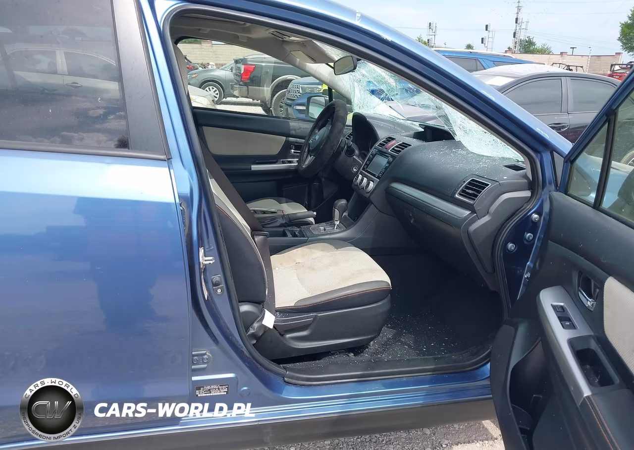 2017 Subaru Crosstrek 2.0I Premium VIN:JF2GPABCXH8260069 - 5