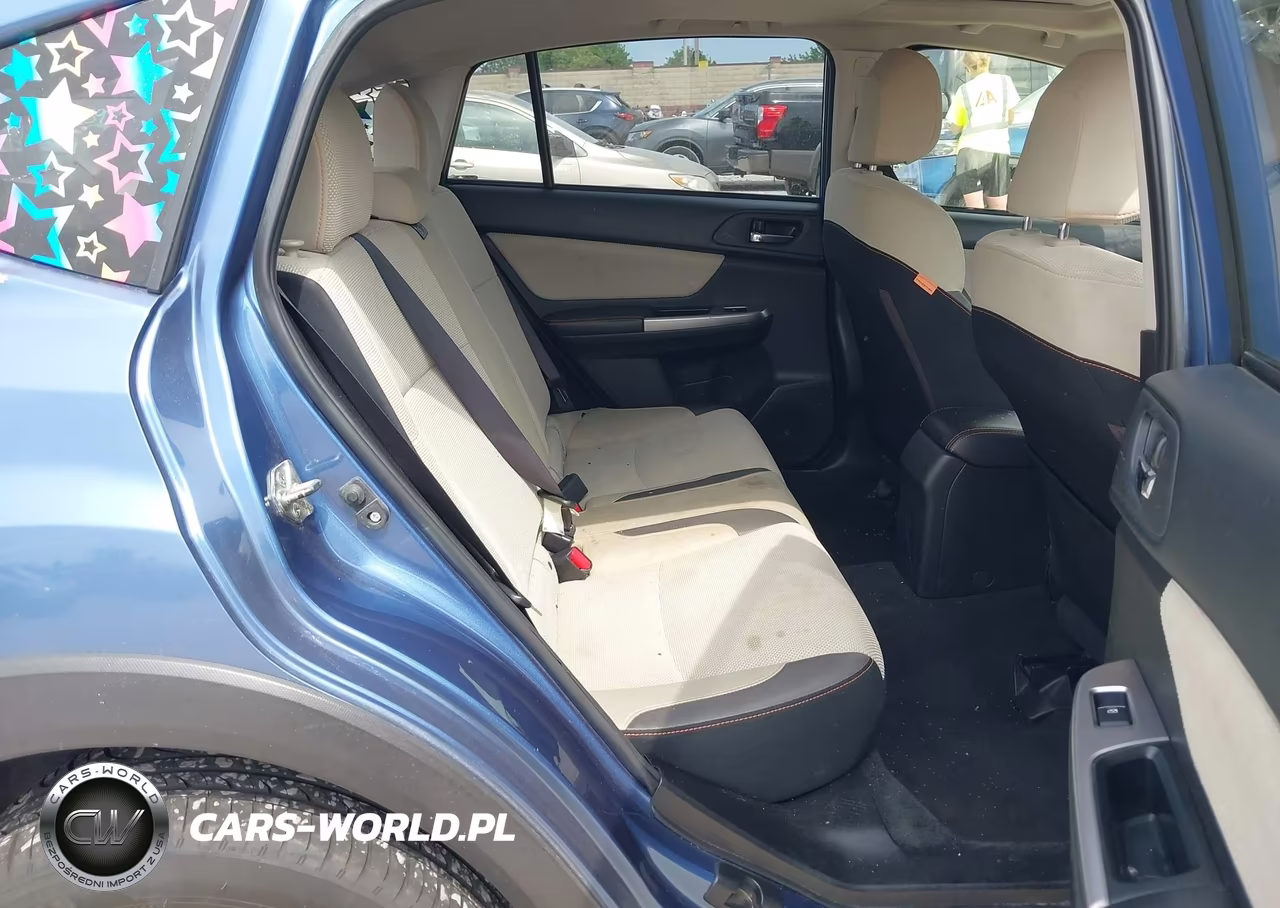 2017 Subaru Crosstrek 2.0I Premium VIN:JF2GPABCXH8260069 - 8