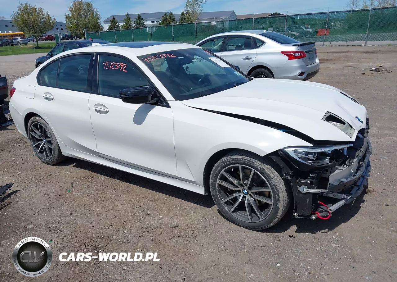 2020 BMW 330I xDrive