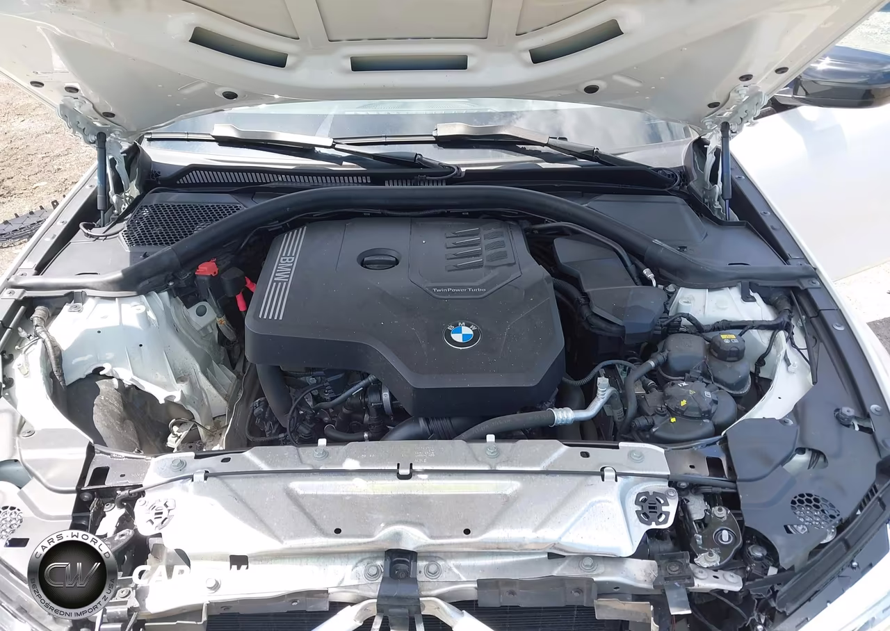 2020 BMW 330I xDrive VIN:3MW5R7J09L8B33561 - 10