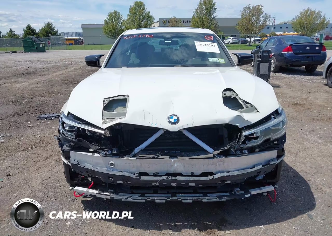 2020 BMW 330I xDrive VIN:3MW5R7J09L8B33561 - 13