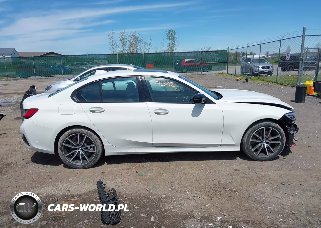2020 BMW 330I xDrive VIN:3MW5R7J09L8B33561 - 14