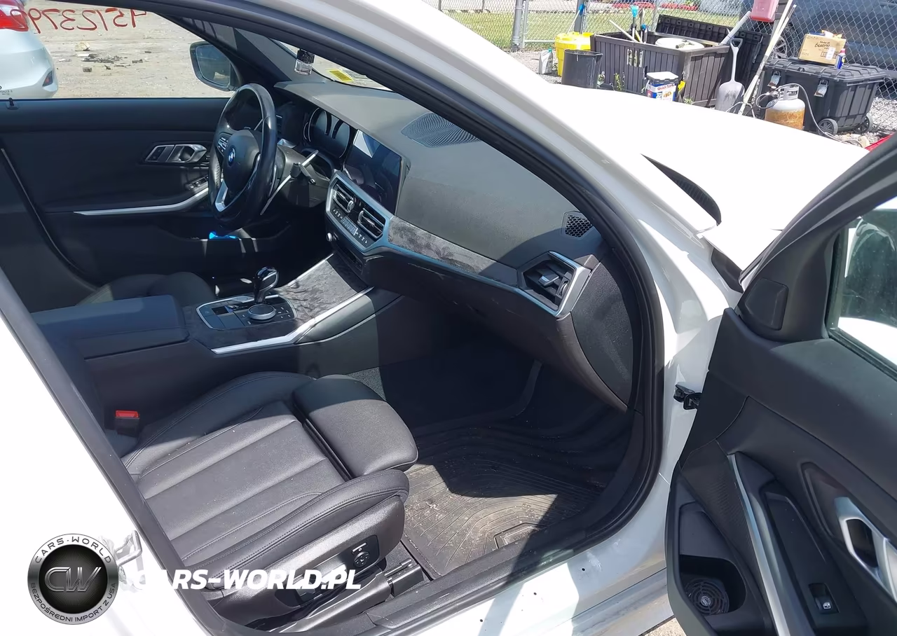2020 BMW 330I xDrive VIN:3MW5R7J09L8B33561 - 5