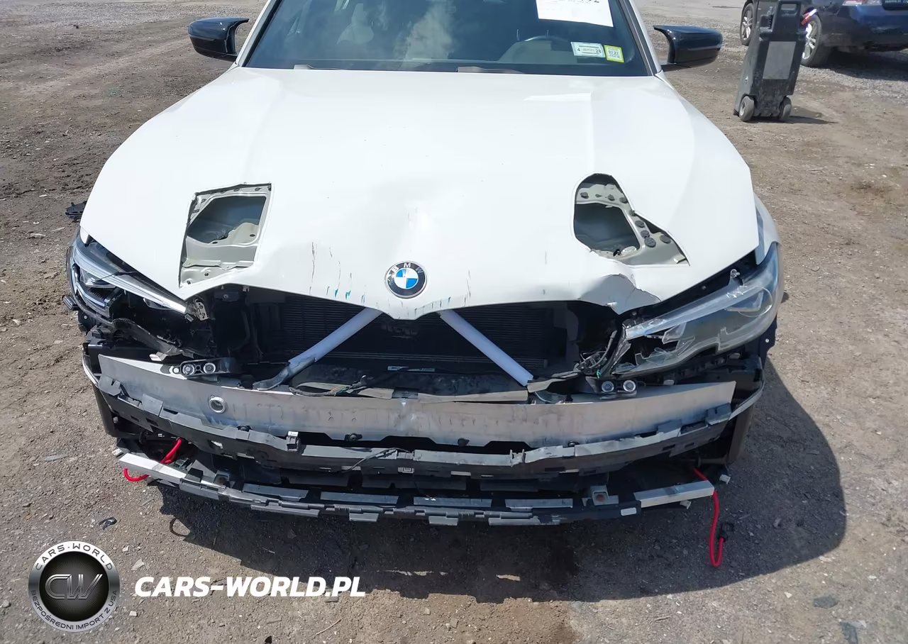 2020 BMW 330I xDrive VIN:3MW5R7J09L8B33561 - 6
