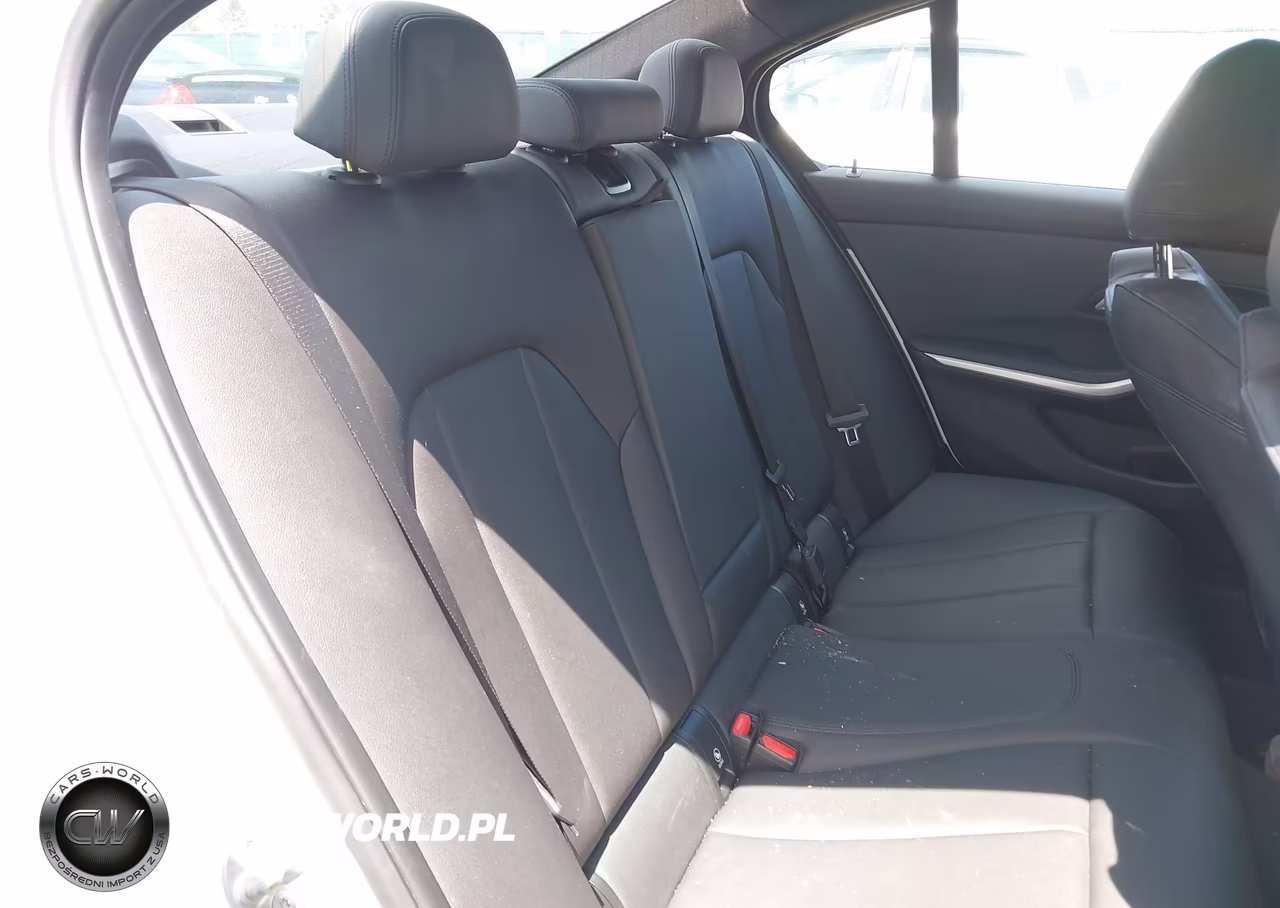 2020 BMW 330I xDrive VIN:3MW5R7J09L8B33561 - 8