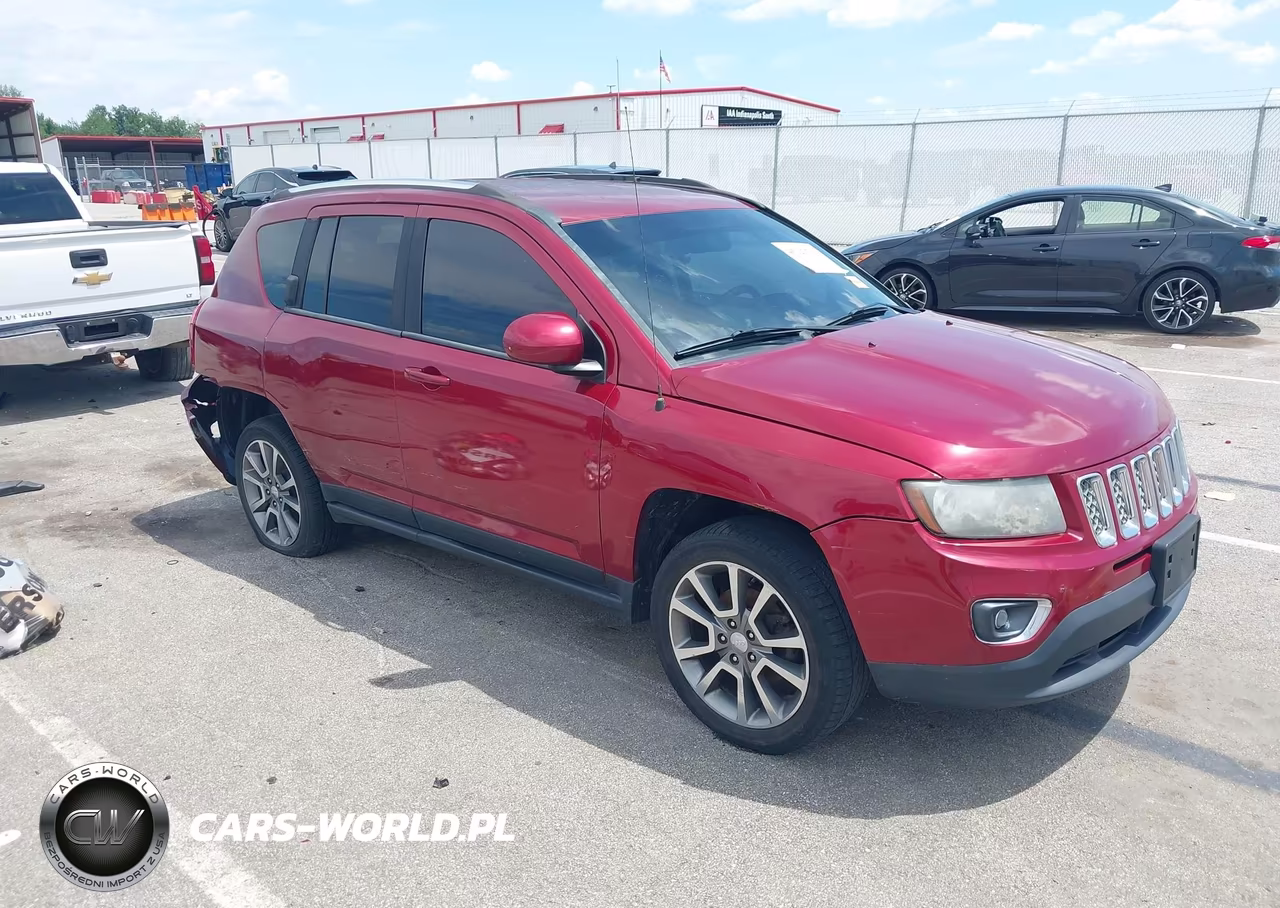 2014 Jeep Compass Limited – zdjęcie 1 z 19