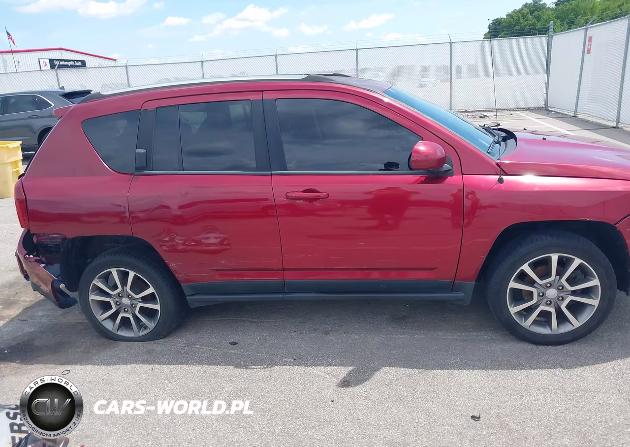 2014 Jeep Compass Limited VIN:1C4NJCCBXED789002 - 13