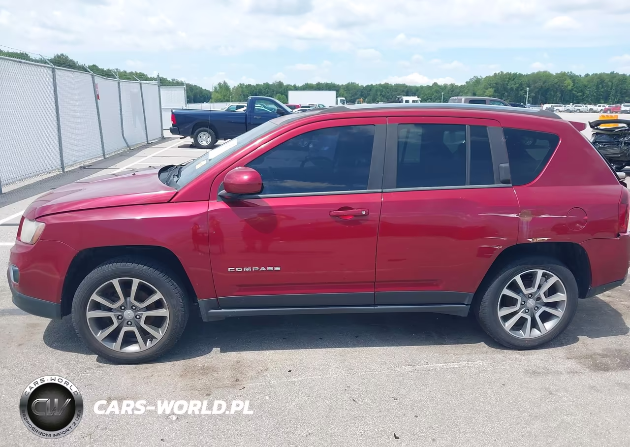 2014 Jeep Compass Limited VIN:1C4NJCCBXED789002 - 14