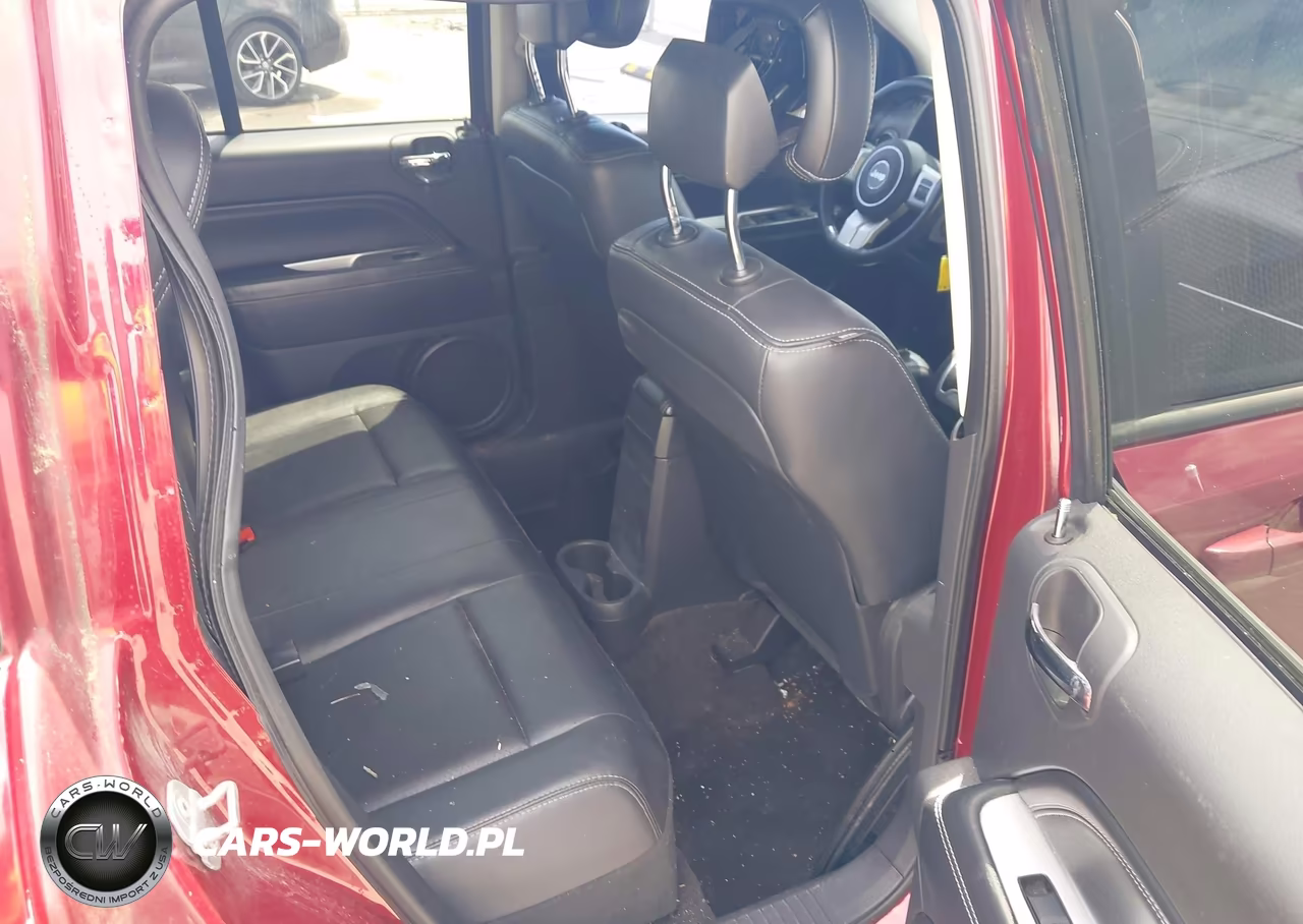 2014 Jeep Compass Limited VIN:1C4NJCCBXED789002 - 8