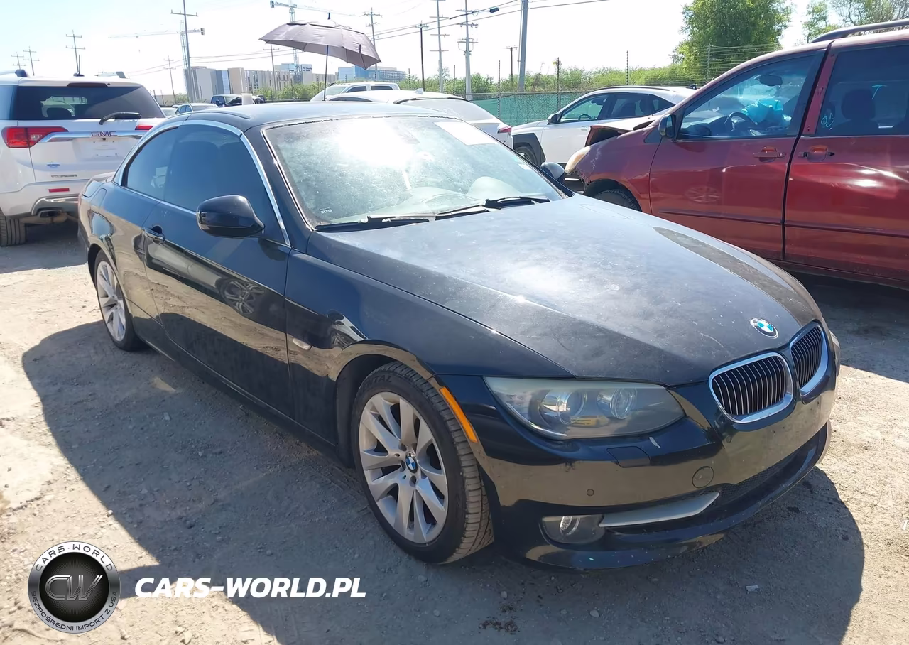 2011 BMW 328I