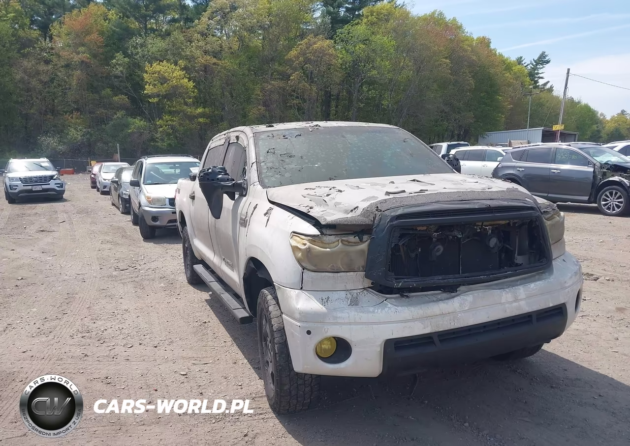 Główne zdjęcie 2010 Toyota Tundra Limited 5.7L V8
