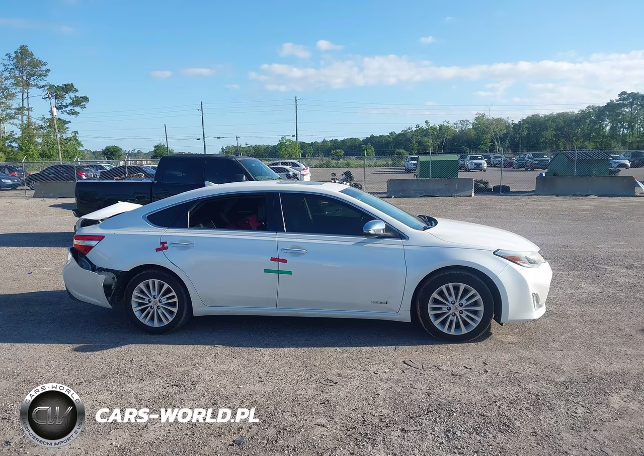 2015 Toyota Avalon Hybrid Limited VIN:4T1BD1EB5FU038947 - 13