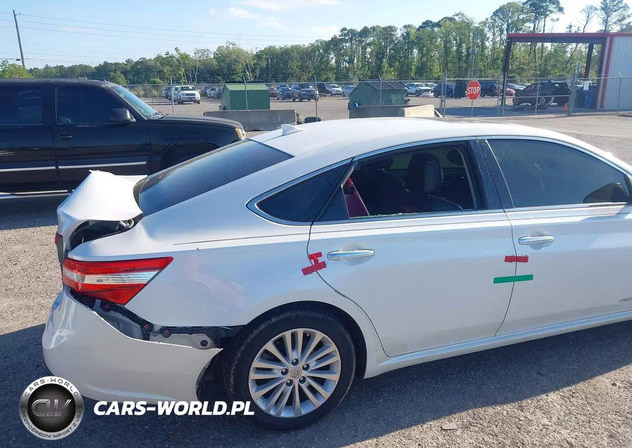 2015 Toyota Avalon Hybrid Limited VIN:4T1BD1EB5FU038947 - 18