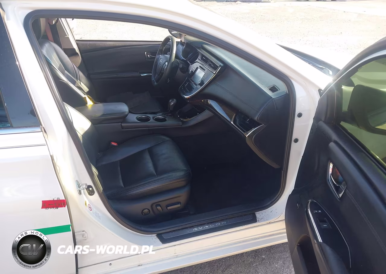 2015 Toyota Avalon Hybrid Limited VIN:4T1BD1EB5FU038947 - 5