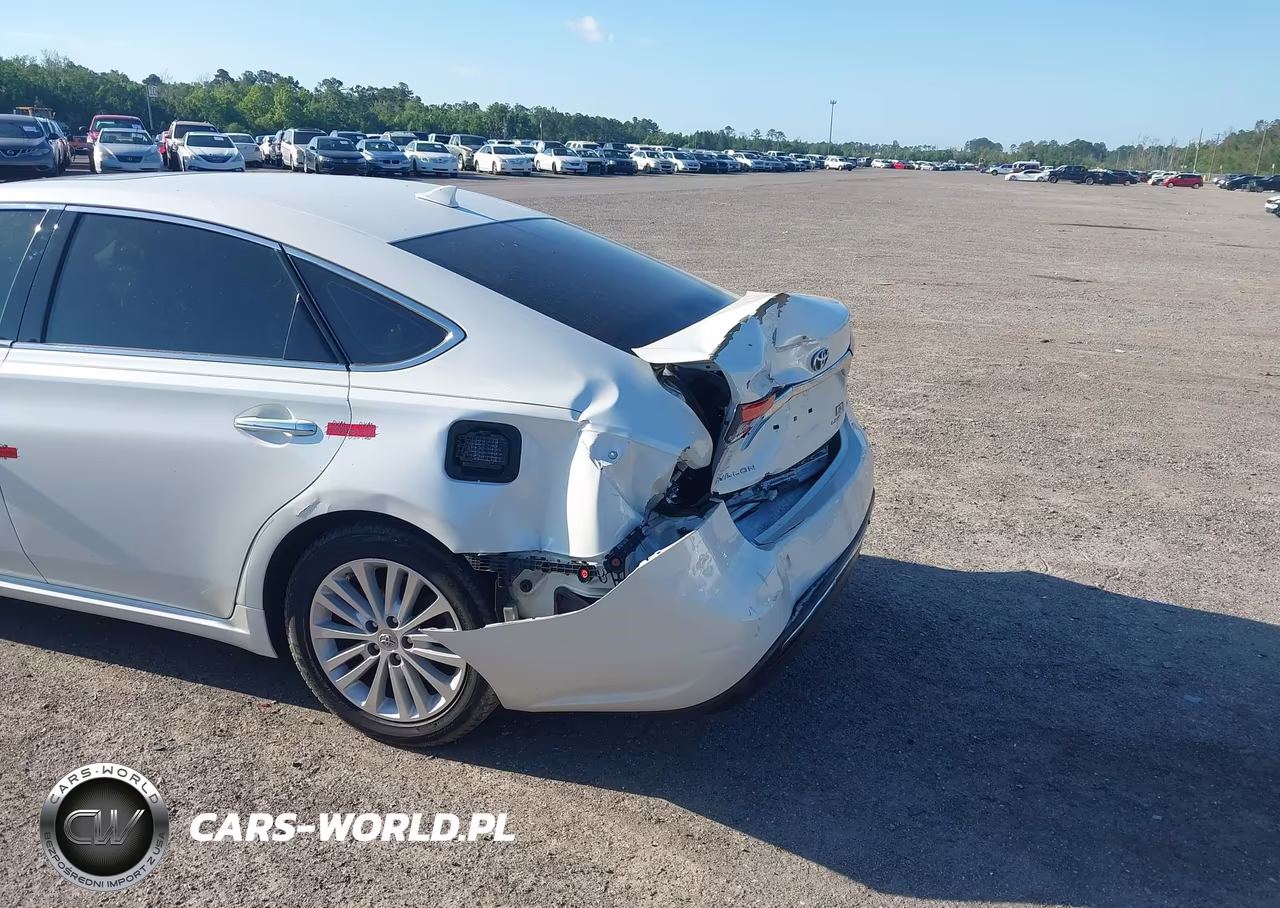 2015 Toyota Avalon Hybrid Limited VIN:4T1BD1EB5FU038947 - 6