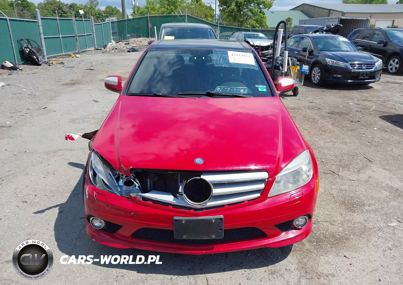 2009 Mercedes-Benz C 350 Sport VIN:WDDGF56X79R042002 - 13