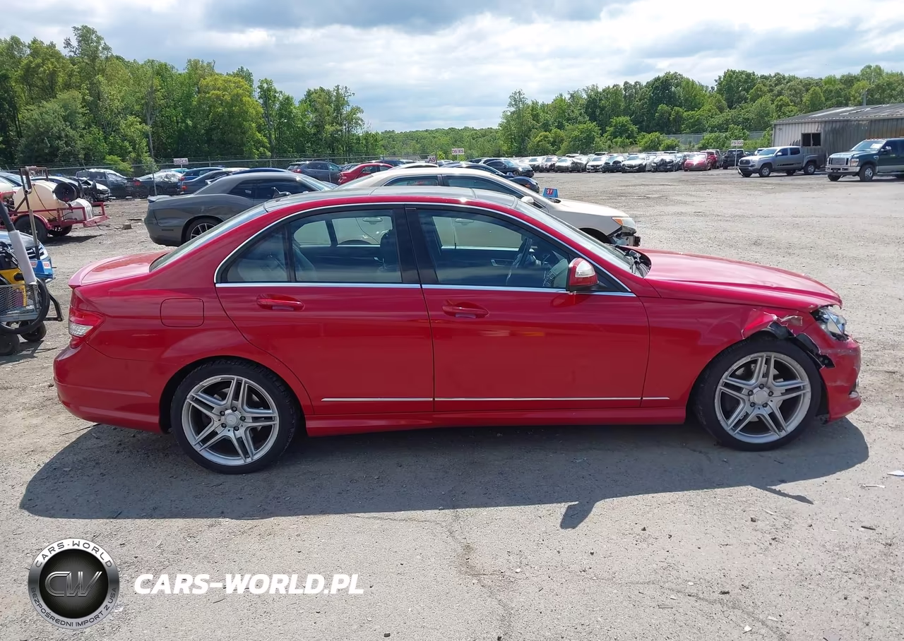 2009 Mercedes-Benz C 350 Sport VIN:WDDGF56X79R042002 - 14