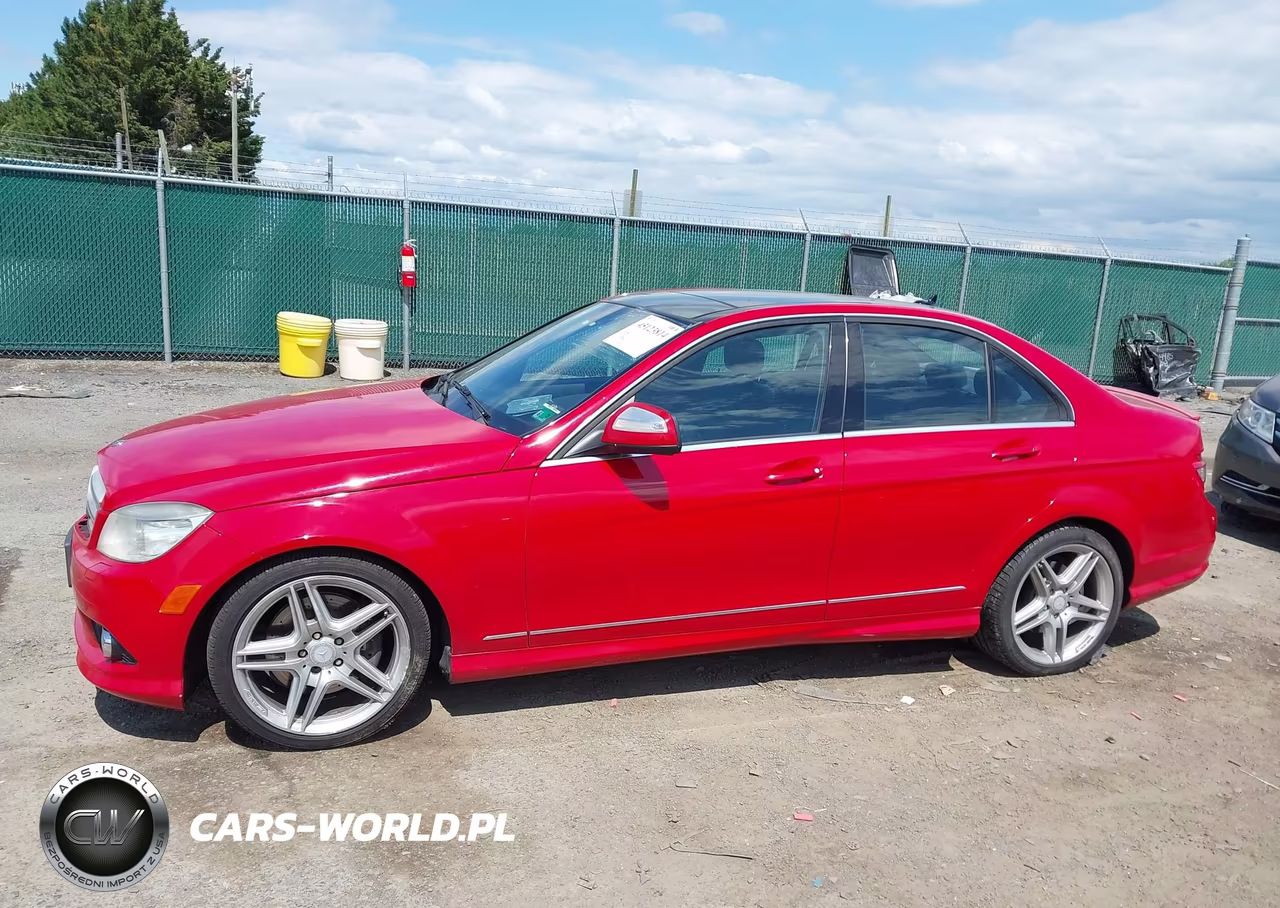 2009 Mercedes-Benz C 350 Sport VIN:WDDGF56X79R042002 - 15