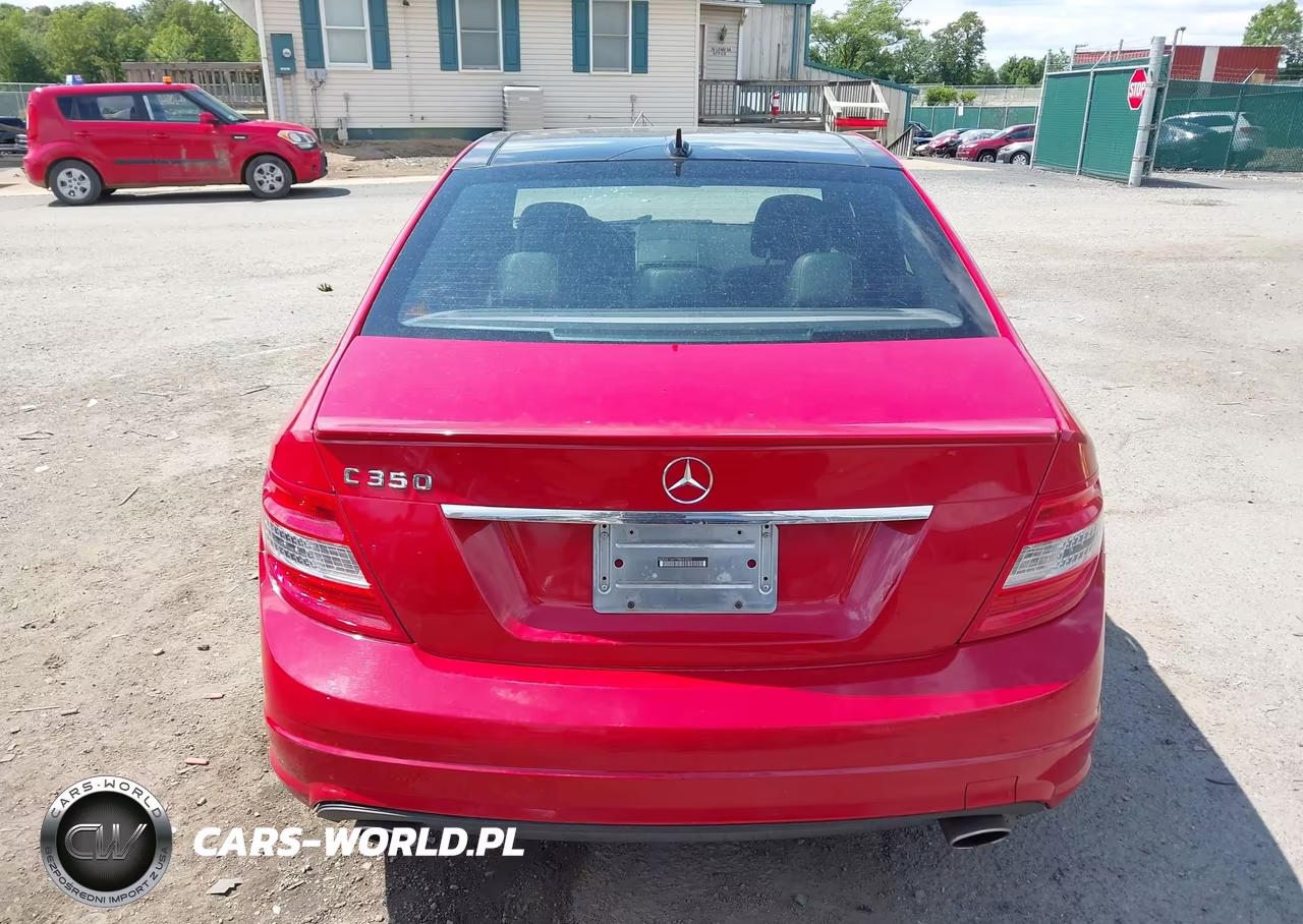 2009 Mercedes-Benz C 350 Sport VIN:WDDGF56X79R042002 - 17