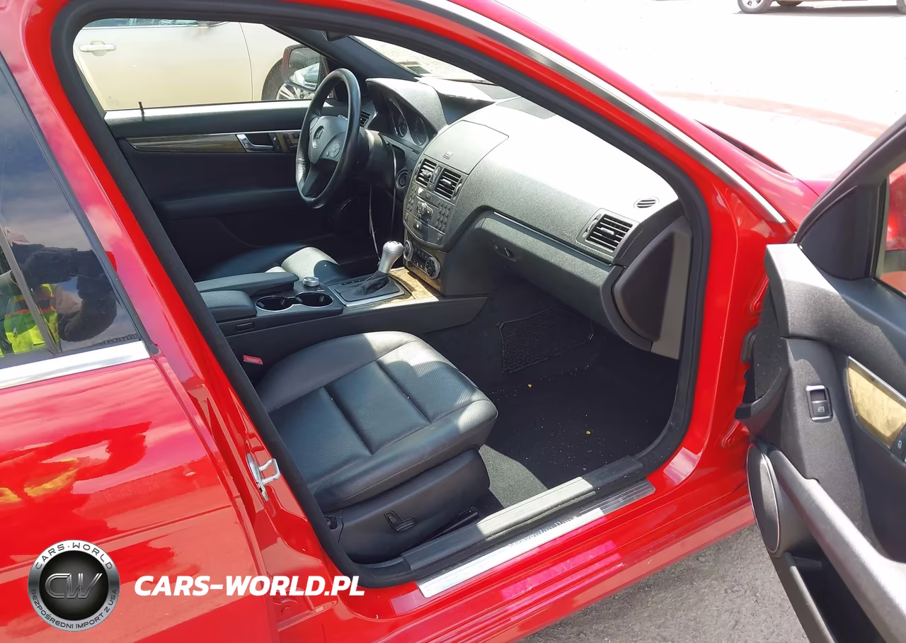 2009 Mercedes-Benz C 350 Sport VIN:WDDGF56X79R042002 - 5