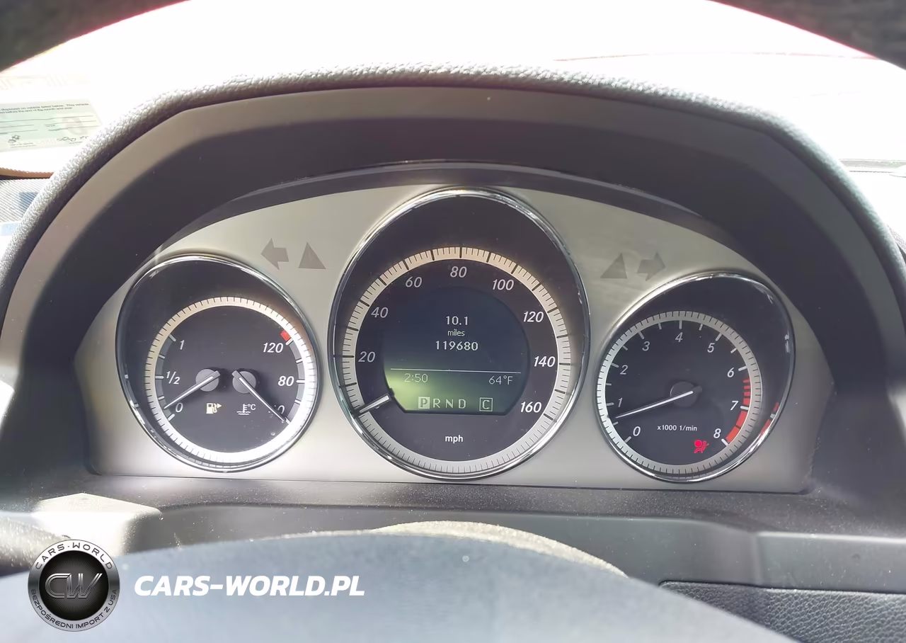 2009 Mercedes-Benz C 350 Sport VIN:WDDGF56X79R042002 - 7