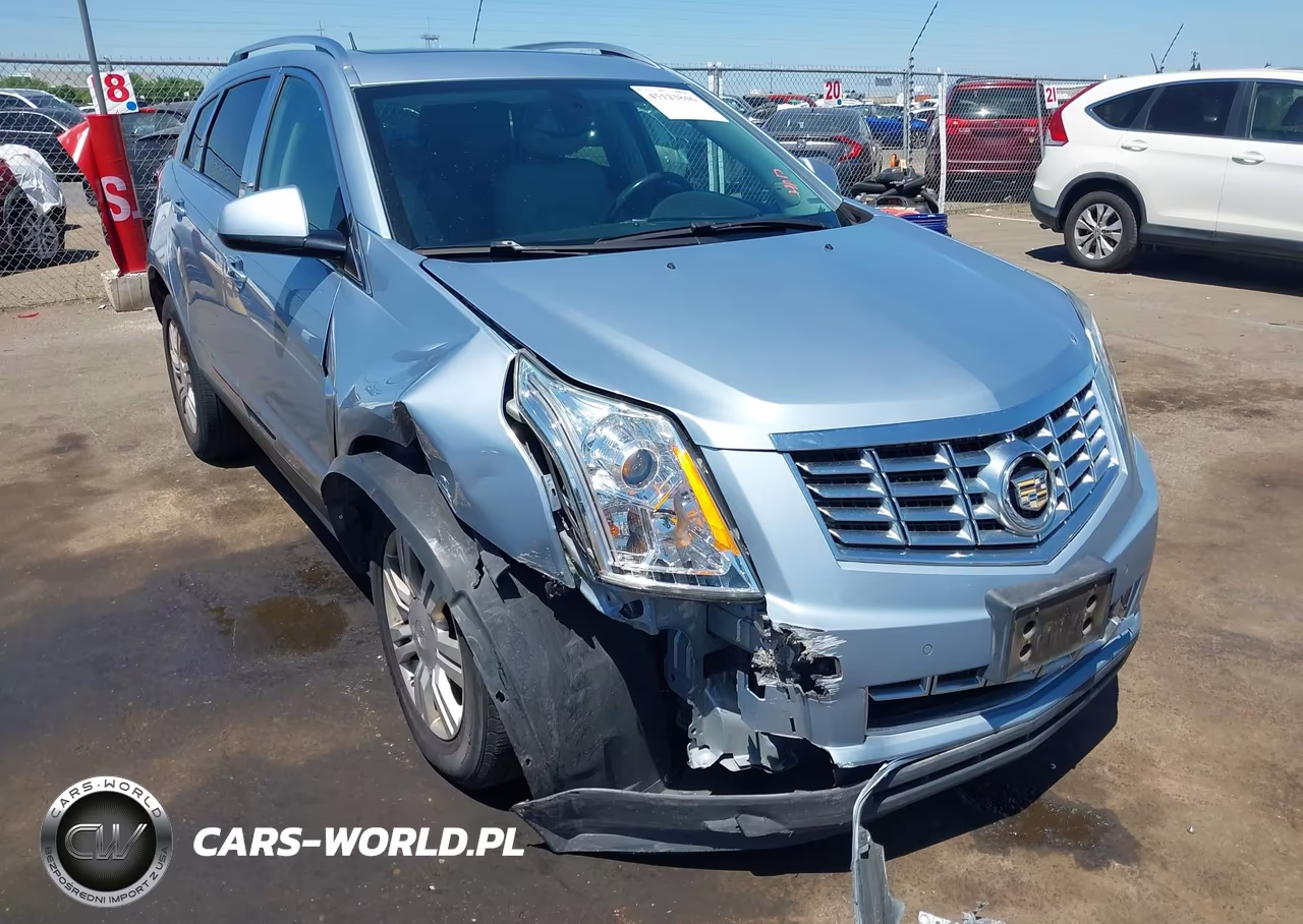 2013 Cadillac Srx Luxury Collection – zdjęcie 1 z 16