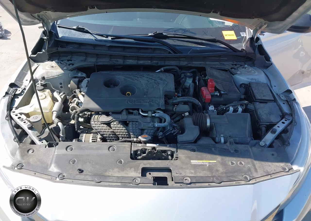 2020 Nissan Altima Sr Fwd VIN:1N4BL4CV3LC127171 - 10