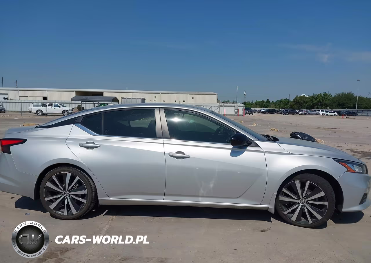 2020 Nissan Altima Sr Fwd VIN:1N4BL4CV3LC127171 - 13