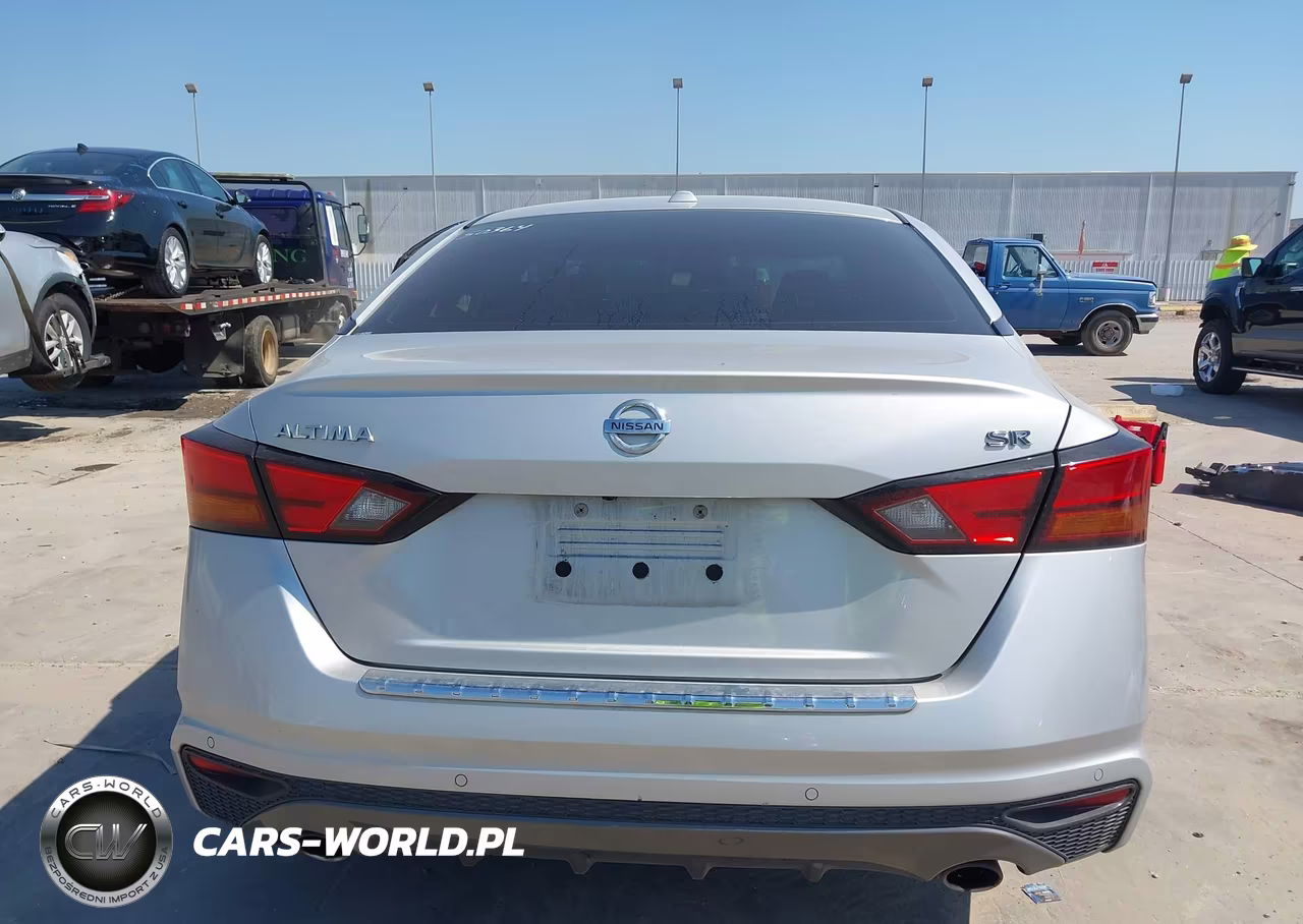 2020 Nissan Altima Sr Fwd VIN:1N4BL4CV3LC127171 - 16