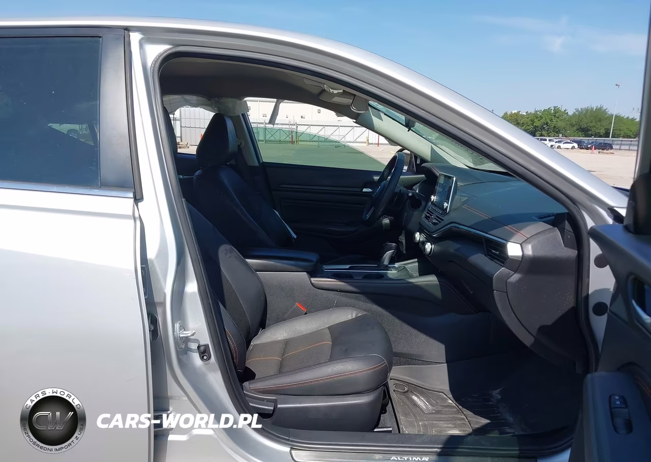 2020 Nissan Altima Sr Fwd VIN:1N4BL4CV3LC127171 - 5