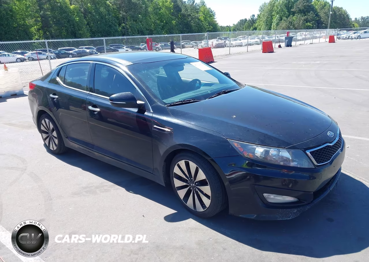 2011 Kia Optima Sx