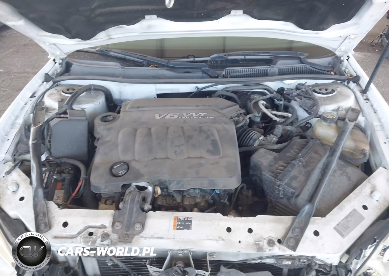 2014 Chevrolet Impala Limited Ltz VIN:2G1WC5E35E1107597 - 10