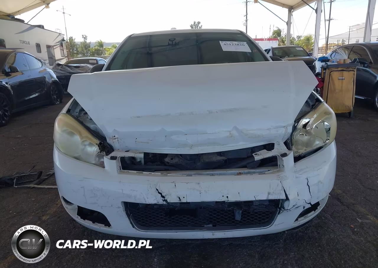 2014 Chevrolet Impala Limited Ltz VIN:2G1WC5E35E1107597 - 12
