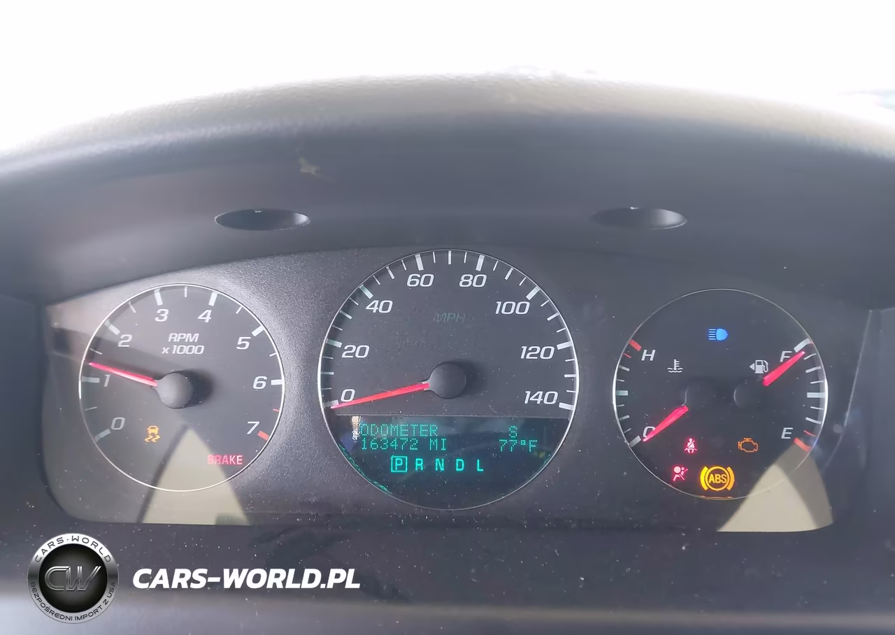 2014 Chevrolet Impala Limited Ltz VIN:2G1WC5E35E1107597 - 7