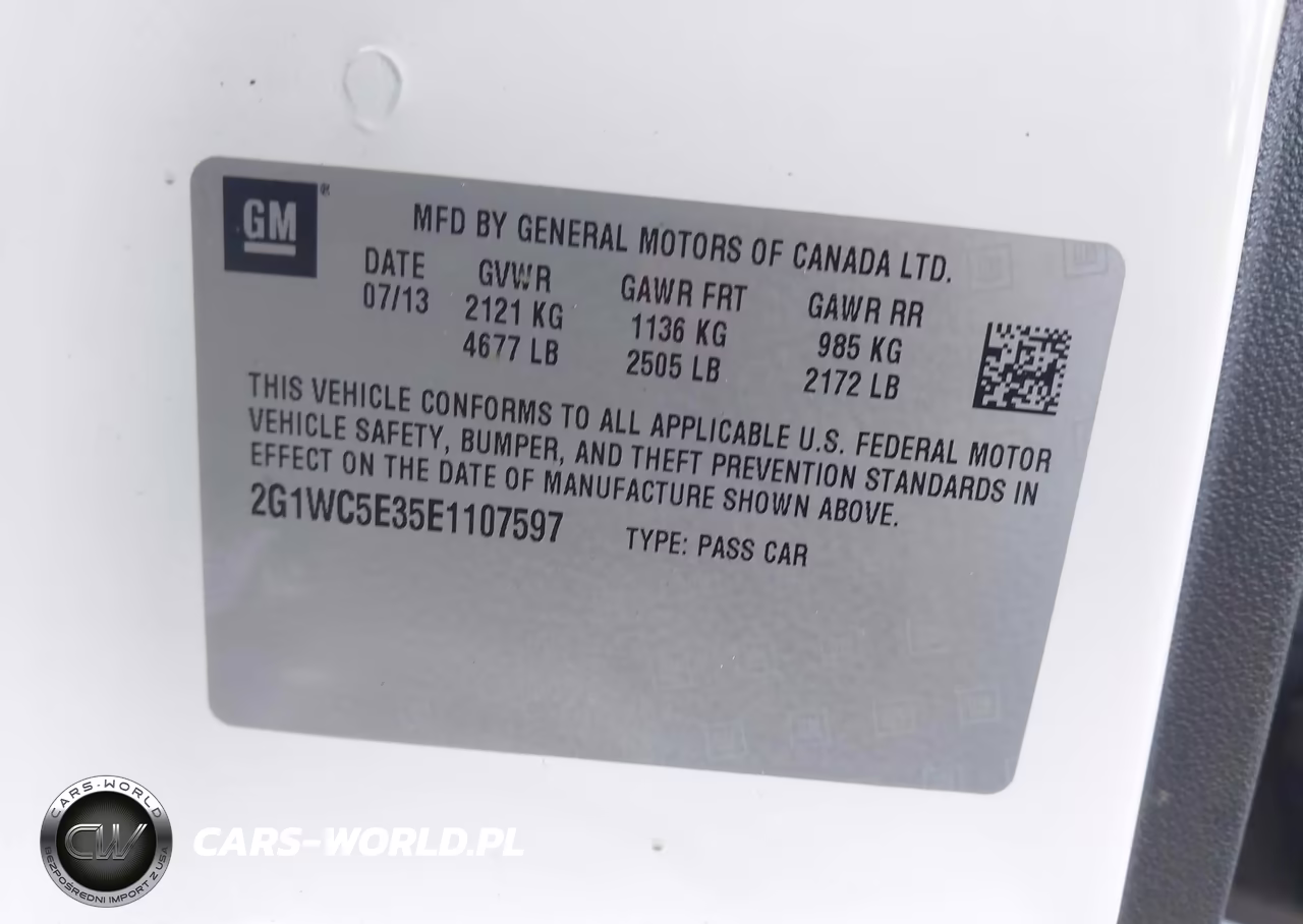 2014 Chevrolet Impala Limited Ltz VIN:2G1WC5E35E1107597 - 9