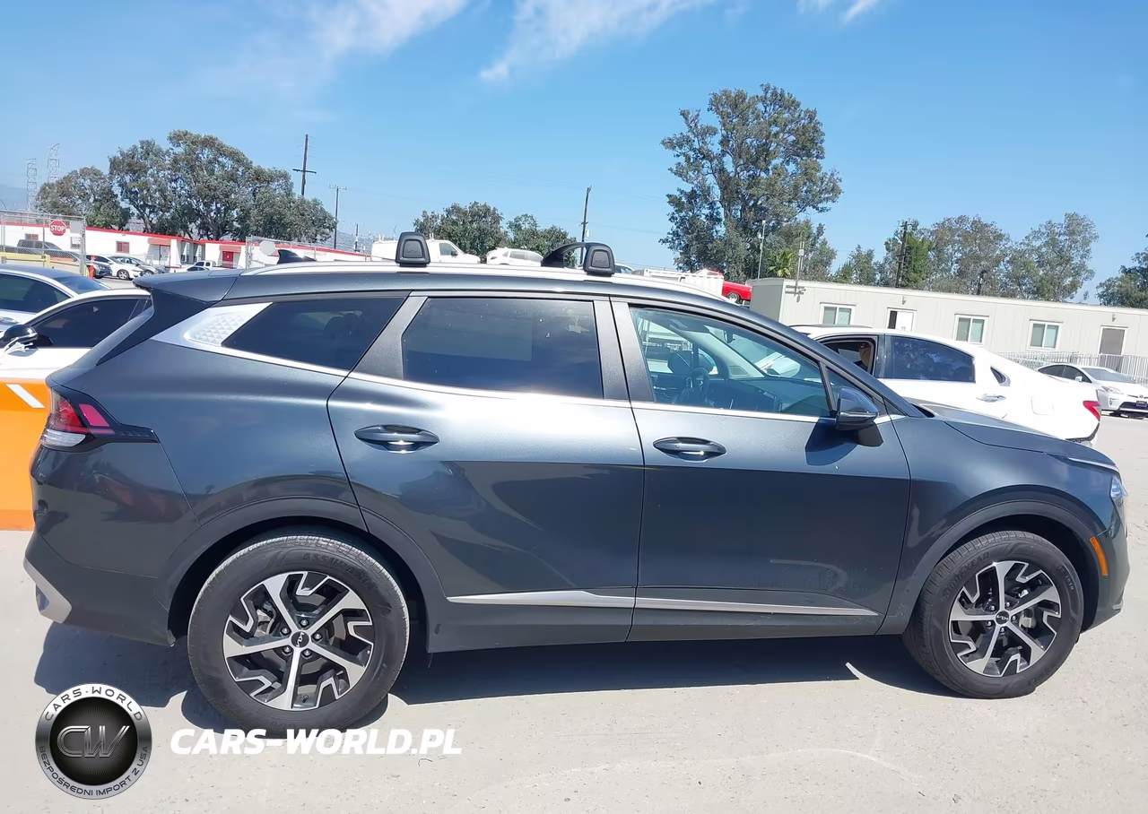 2023 Kia Sportage Hybrid Ex VIN:KNDPVCAG4P7117269 - 13